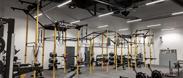 ESSX en kingsbox trainingsmateriaal voor polsstokhoogspringen